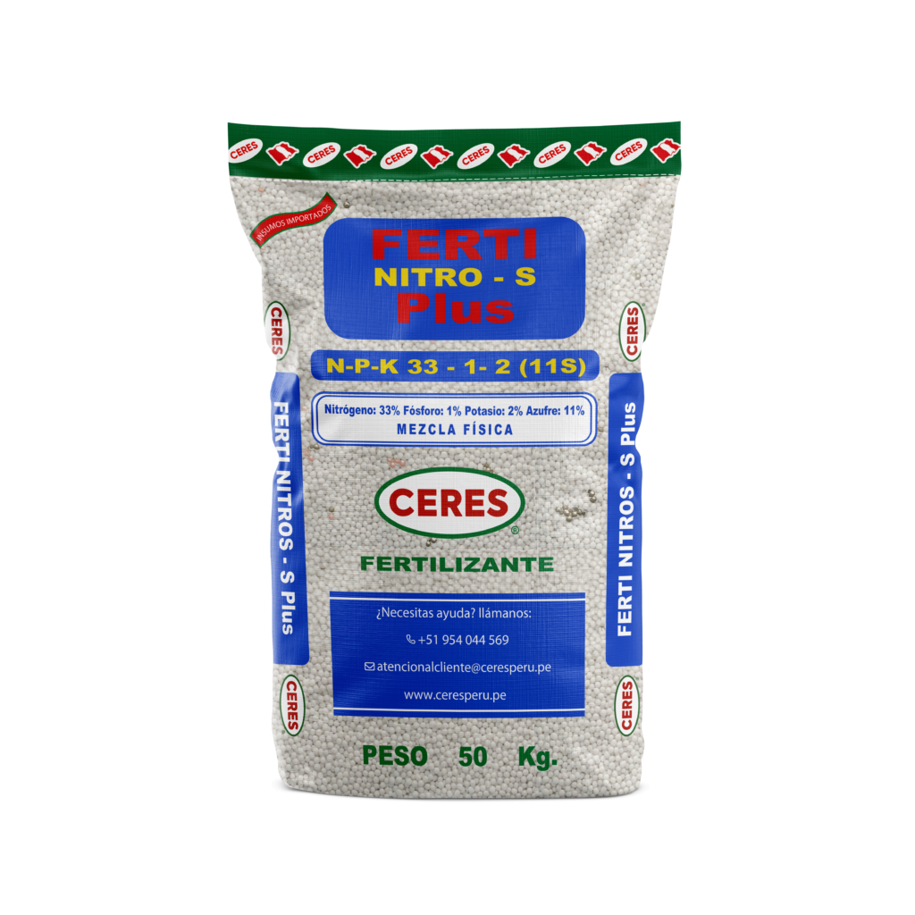 Ferti Nitro -S Plus